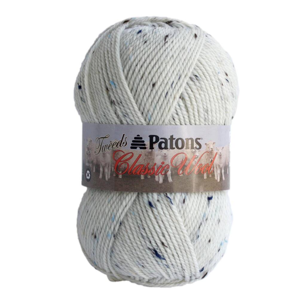 Patons Classic Wool Tweeds Yarn Patons Classic Wool Tweeds Yarn
